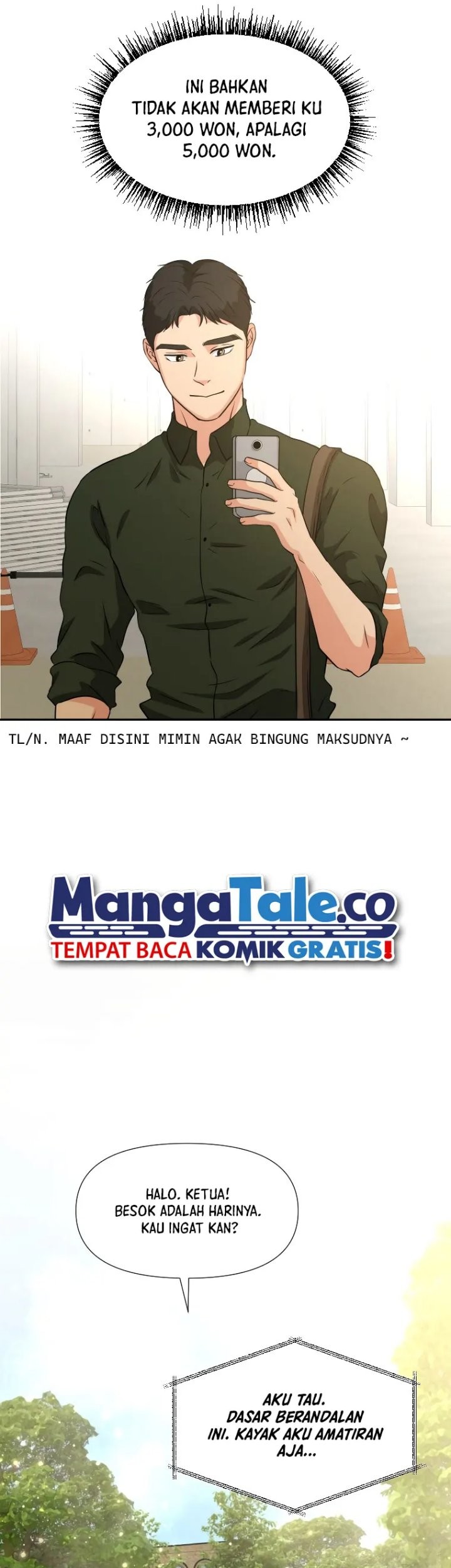 Golden Print Chapter 24 - halaman 14