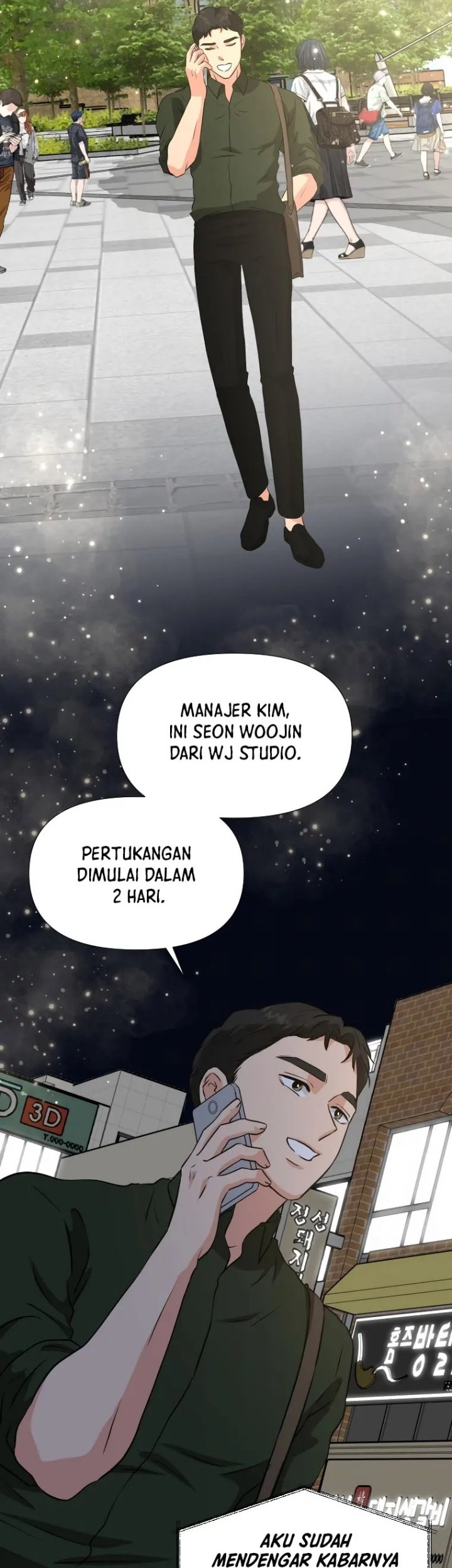 Golden Print Chapter 24 - halaman 15