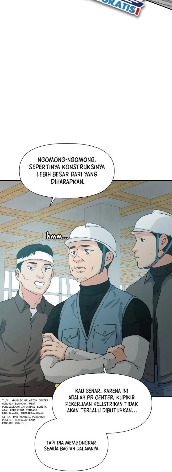 Golden Print Chapter 24 - halaman 21
