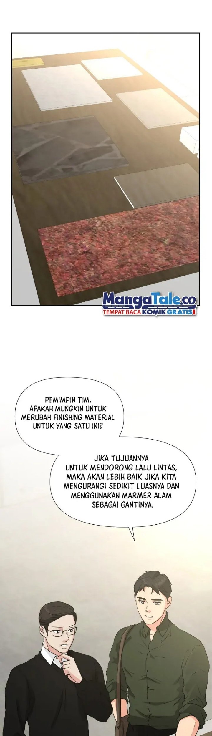 Golden Print Chapter 24 - halaman 3