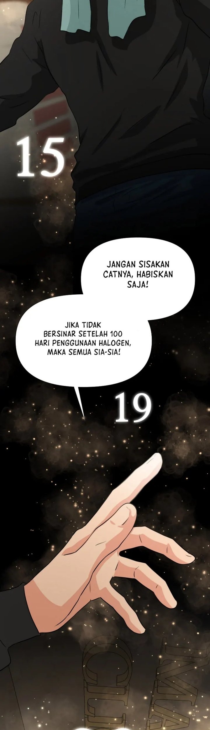 Golden Print Chapter 24 - halaman 47