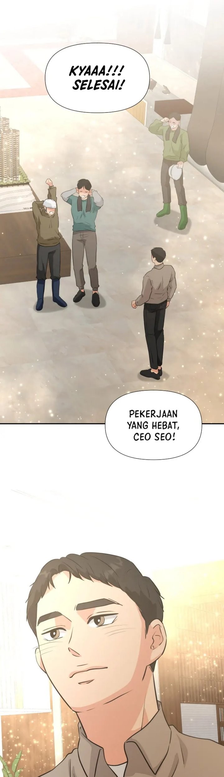 Golden Print Chapter 24 - halaman 50