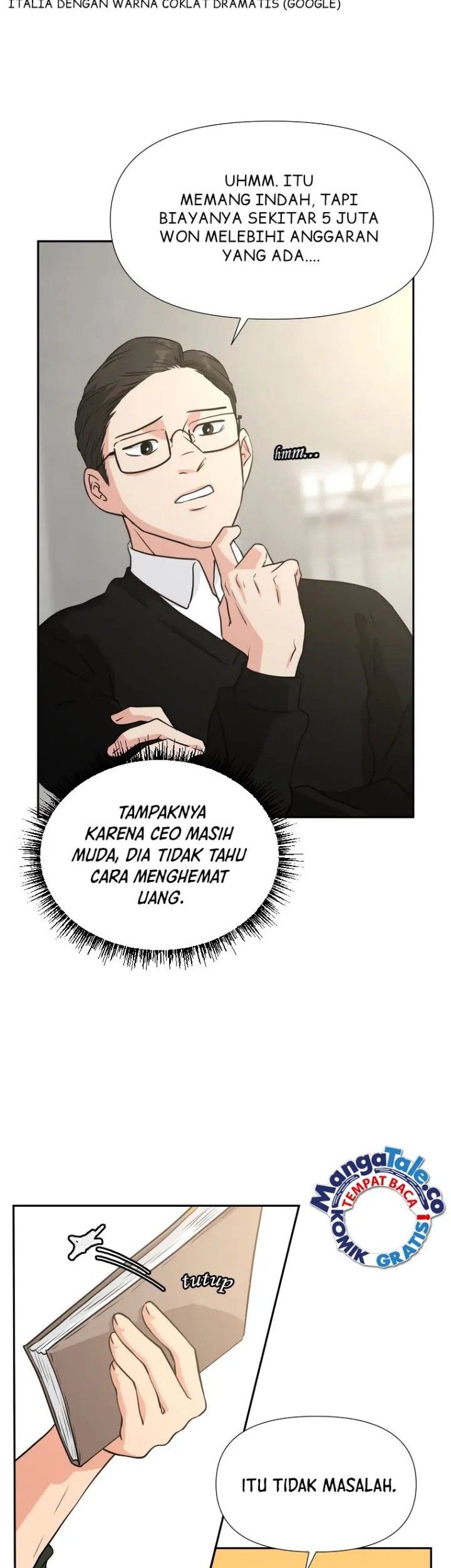 Golden Print Chapter 24 - halaman 7