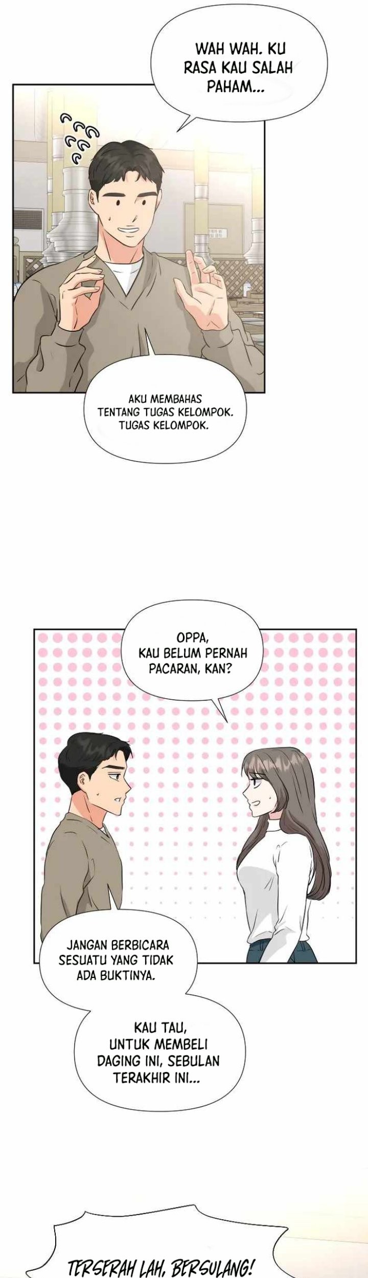 Golden Print Chapter 25 - halaman 17