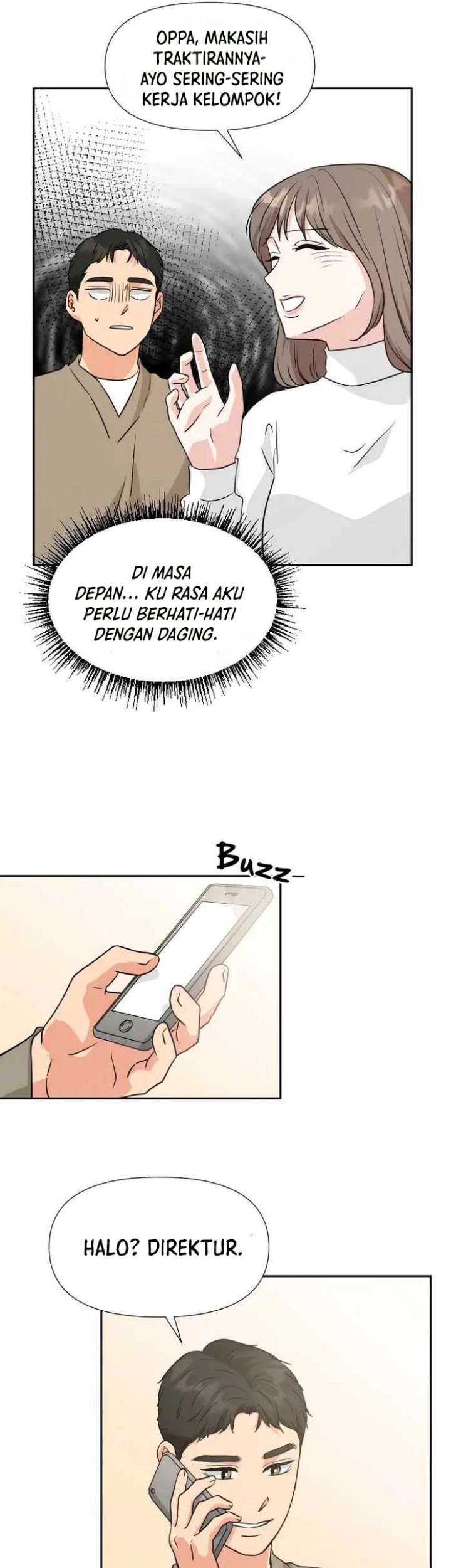 Golden Print Chapter 25 - halaman 21
