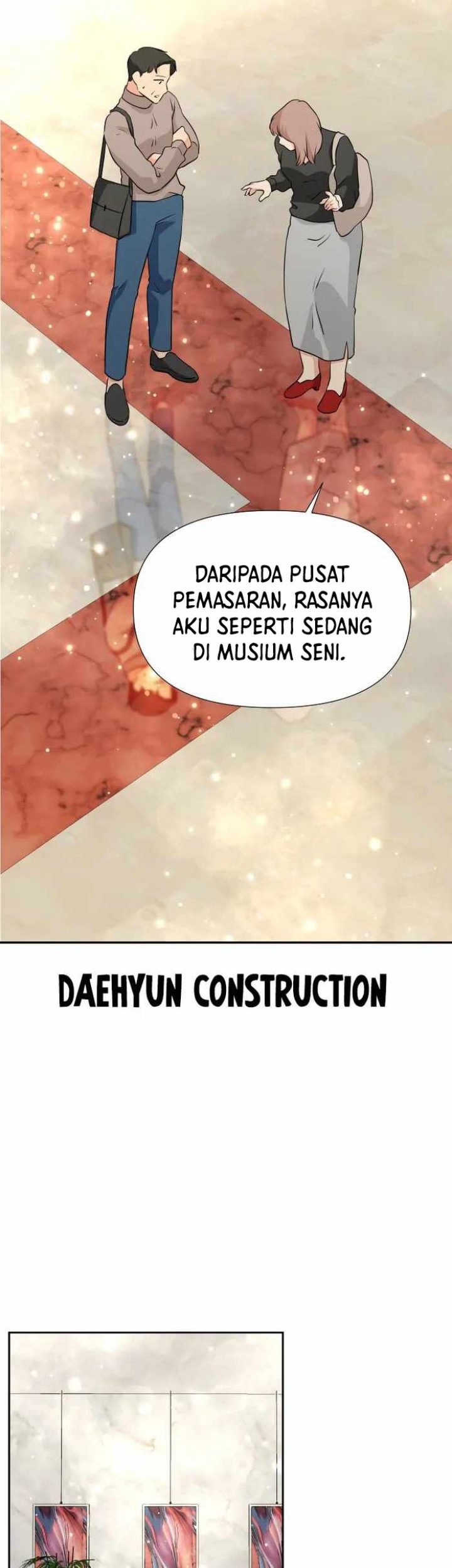 Golden Print Chapter 25 - halaman 30