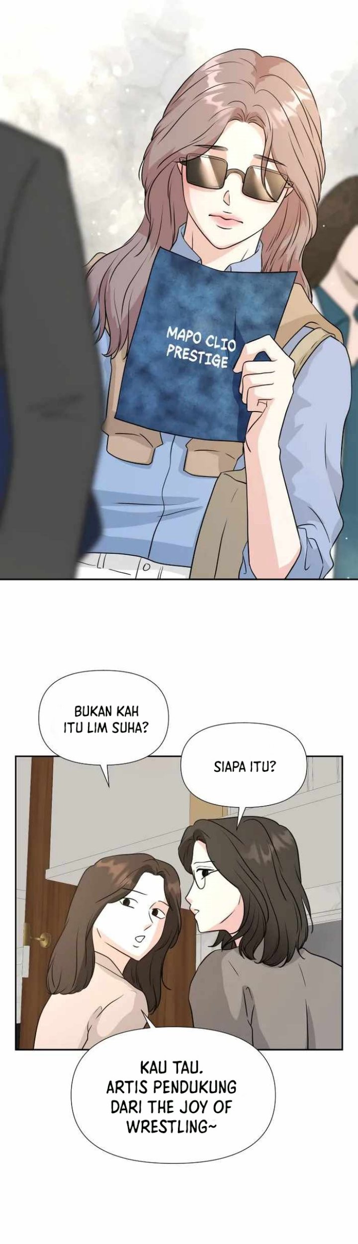 Golden Print Chapter 25 - halaman 33