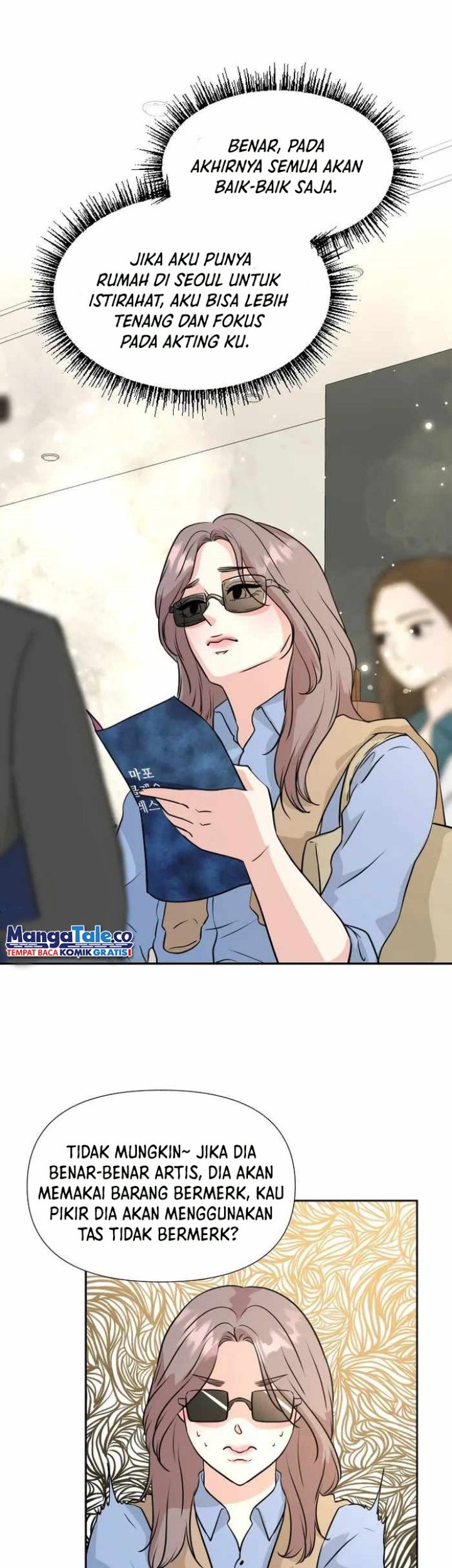 Golden Print Chapter 25 - halaman 34