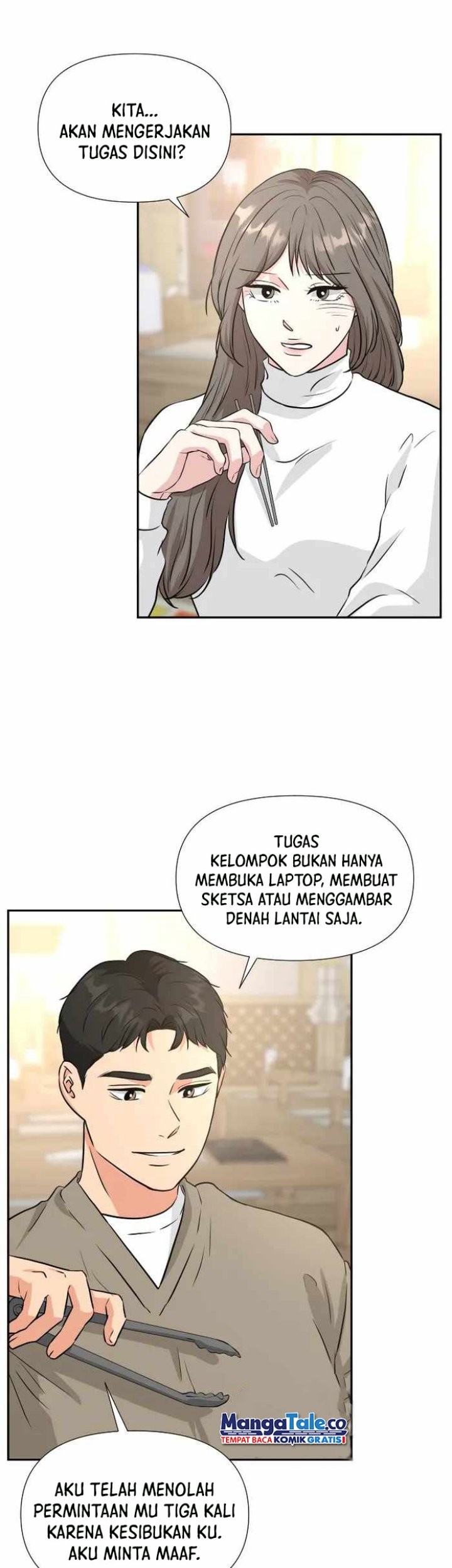 Golden Print Chapter 25 - halaman 9