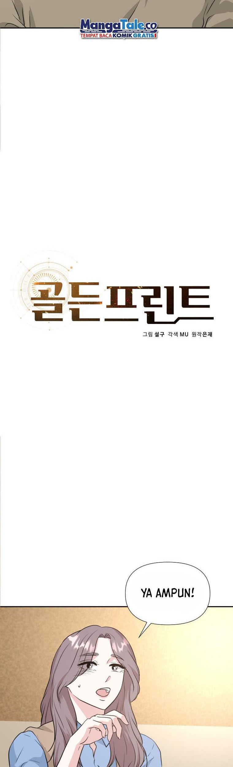 Golden Print Chapter 26 - halaman 10