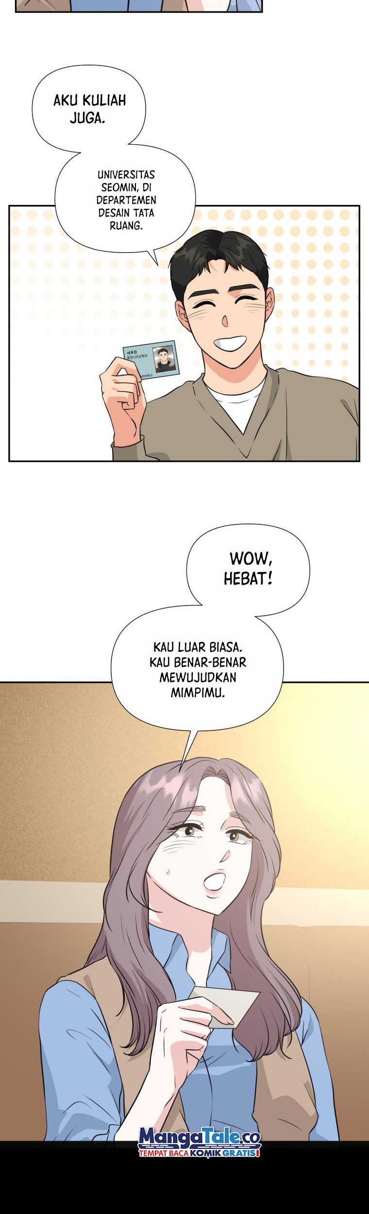 Golden Print Chapter 26 - halaman 20