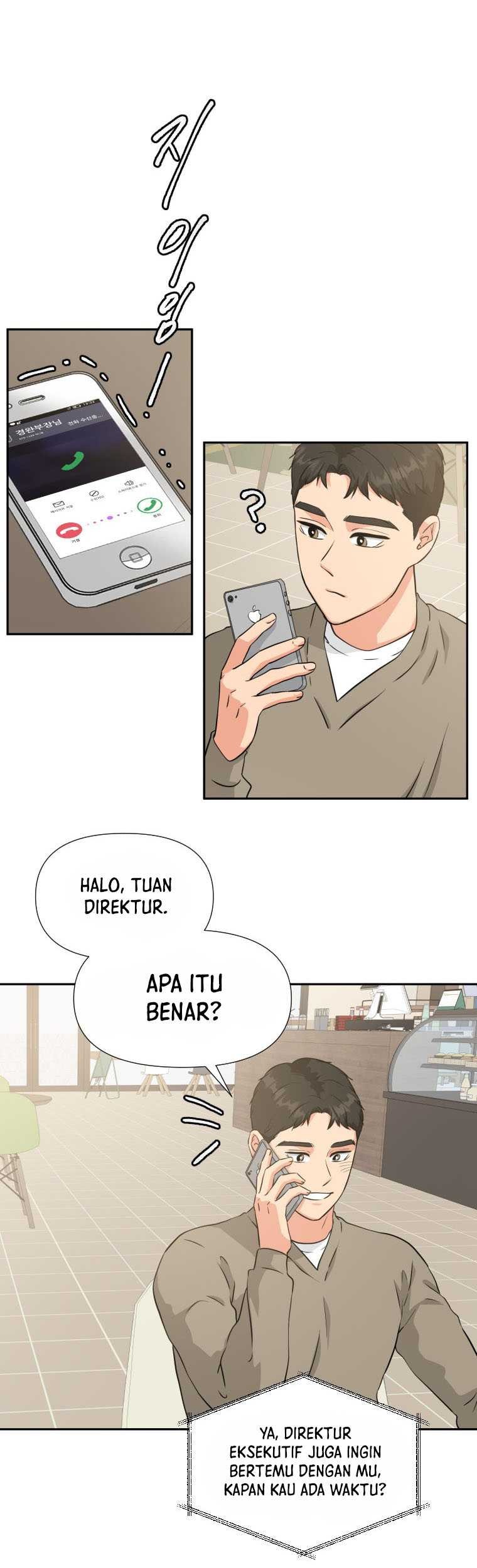 Golden Print Chapter 26 - halaman 27