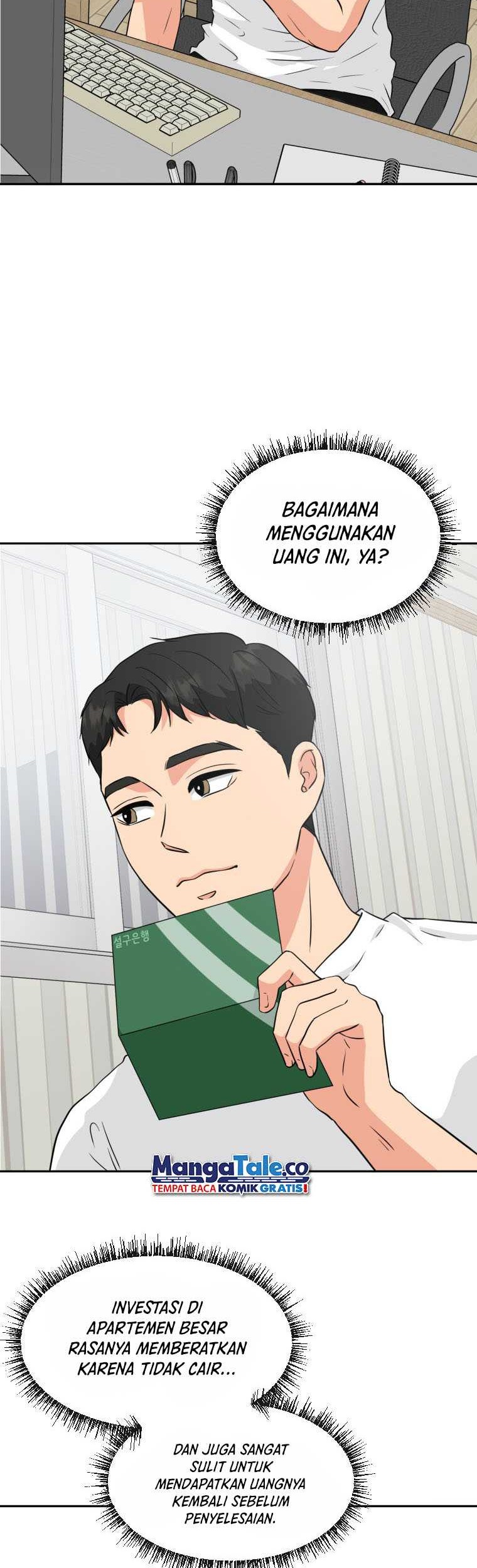 Golden Print Chapter 26 - halaman 35
