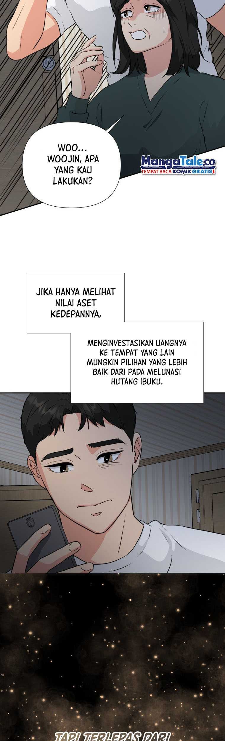 Golden Print Chapter 26 - halaman 42