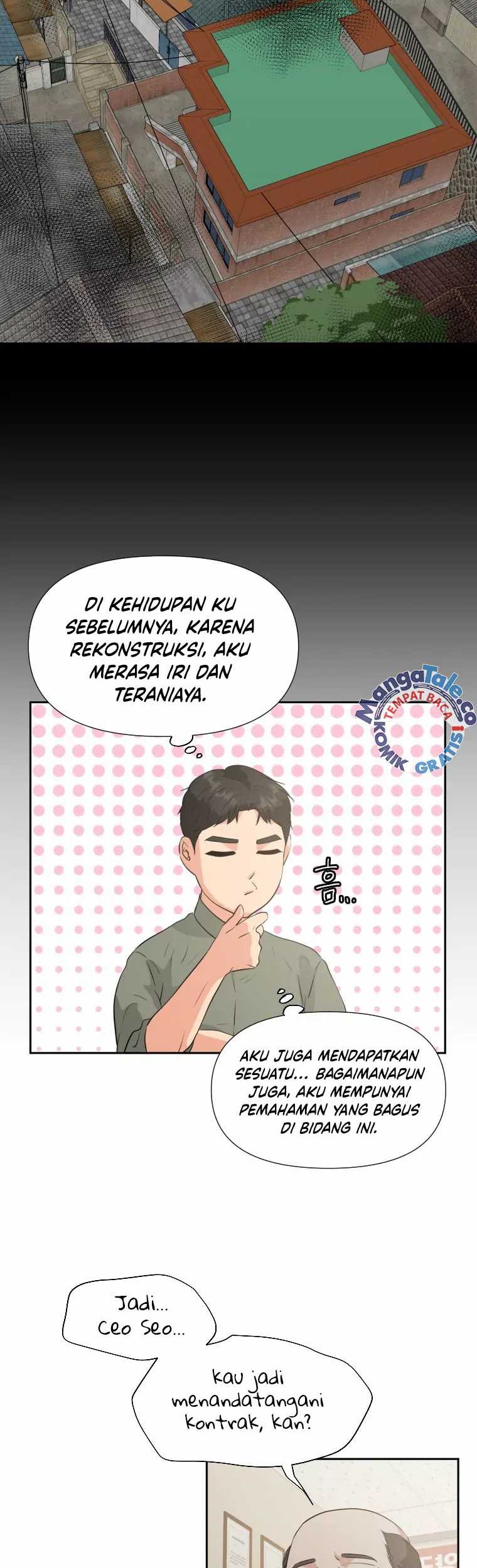 Golden Print Chapter 27 - halaman 15