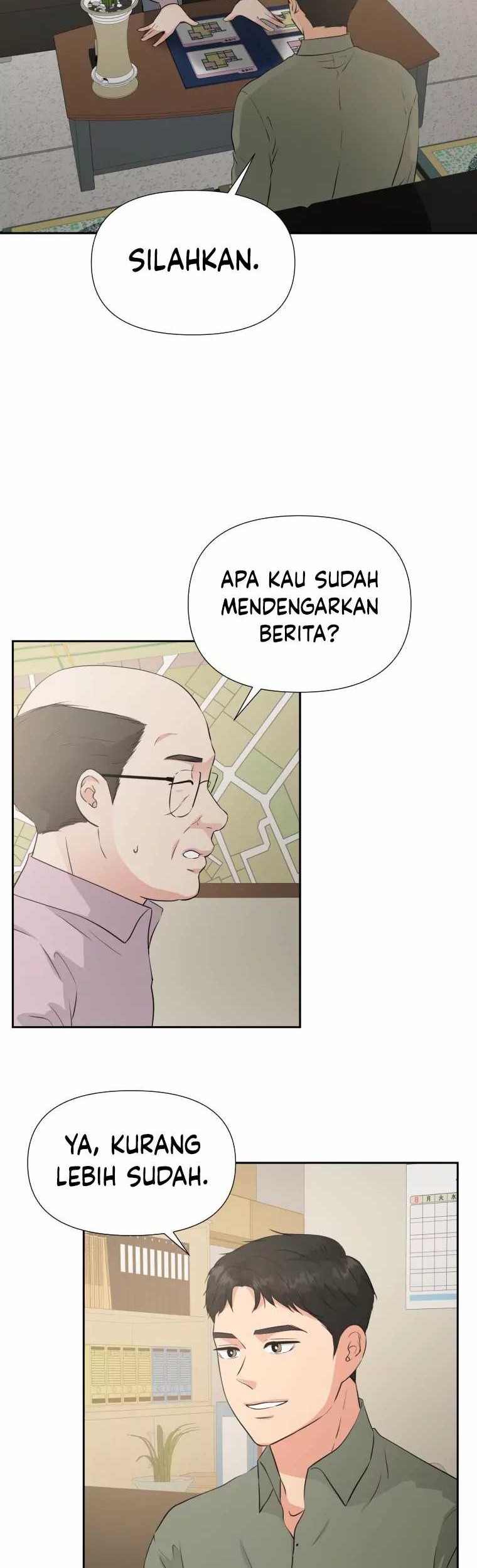 Golden Print Chapter 27 - halaman 17