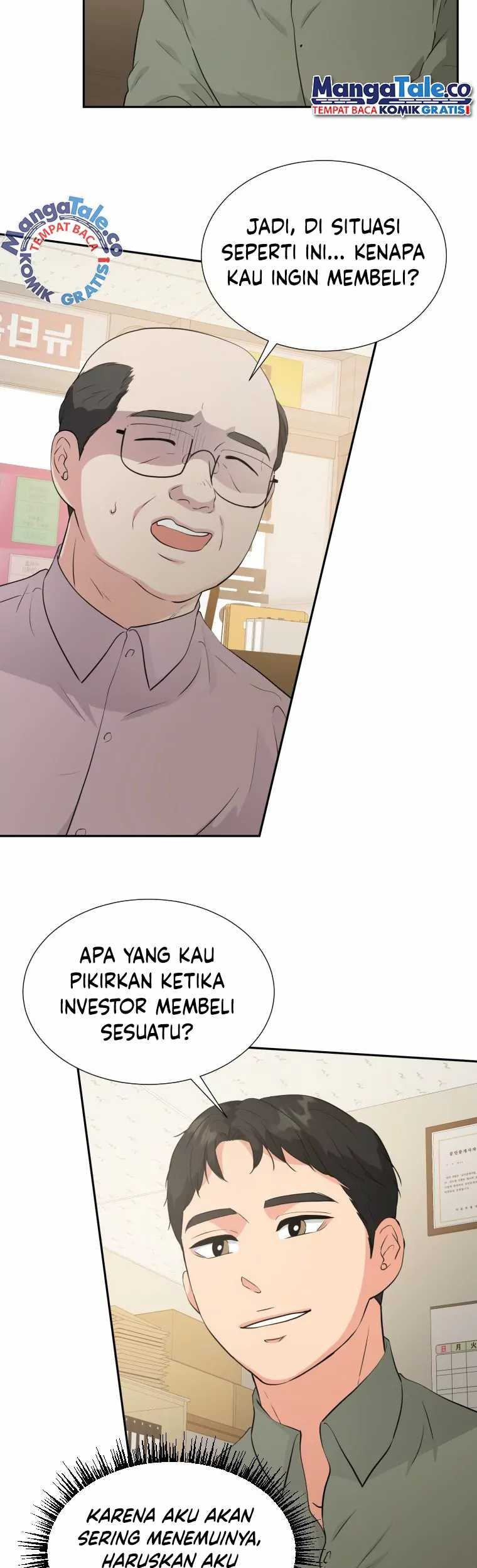 Golden Print Chapter 27 - halaman 18