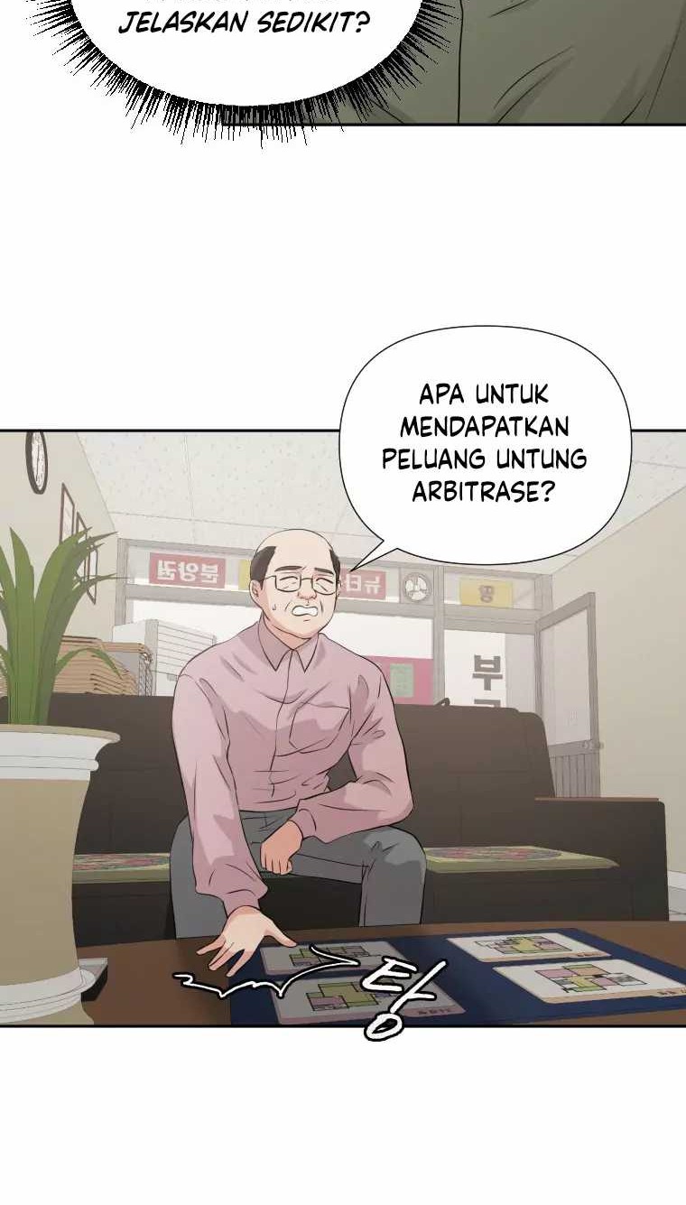 Golden Print Chapter 27 - halaman 19
