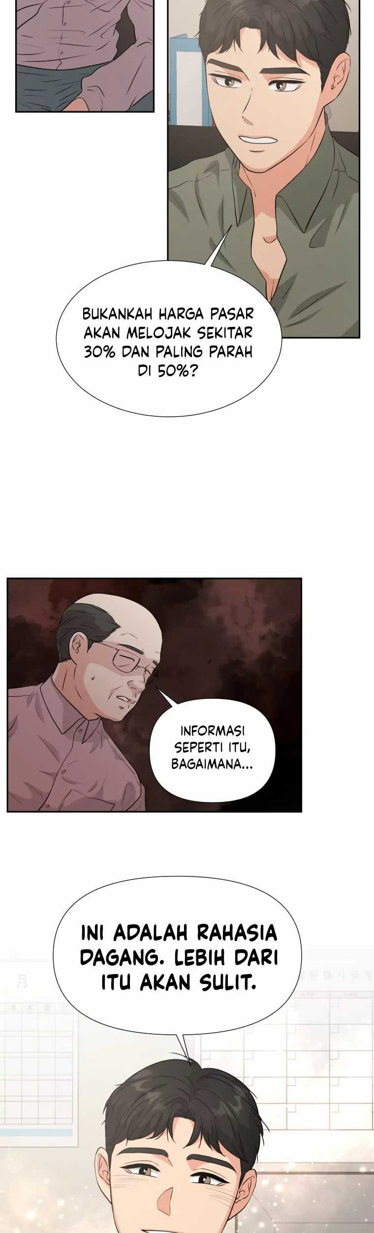 Golden Print Chapter 27 - halaman 23