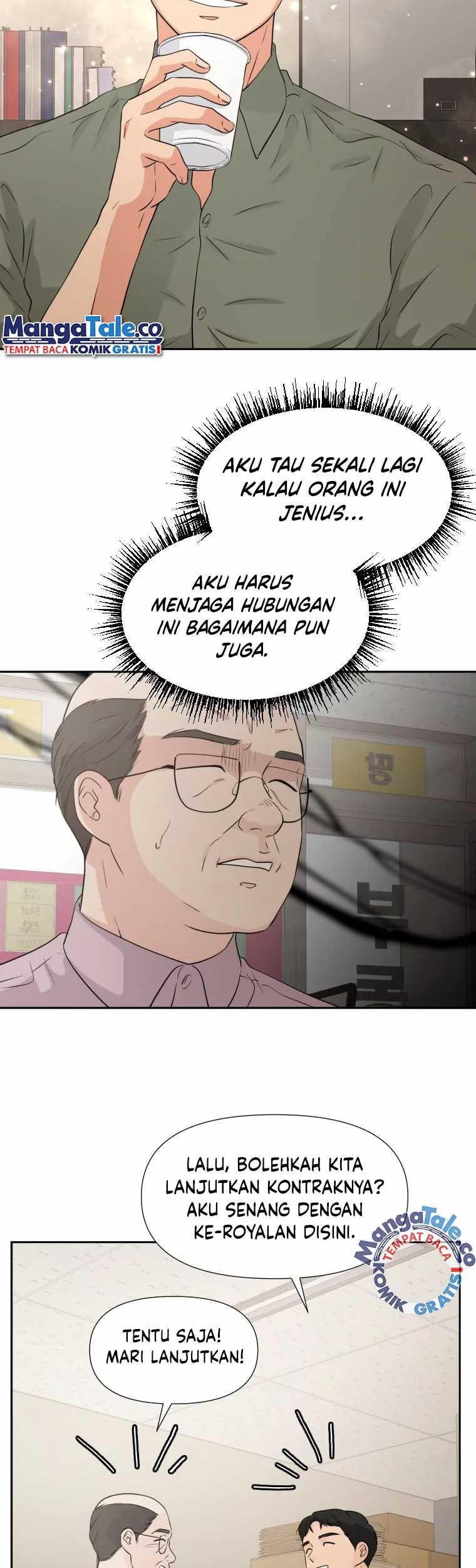 Golden Print Chapter 27 - halaman 24