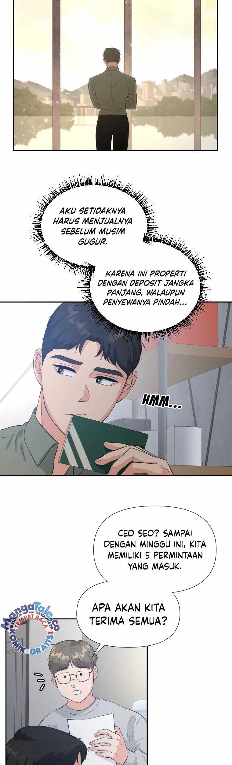 Golden Print Chapter 27 - halaman 27
