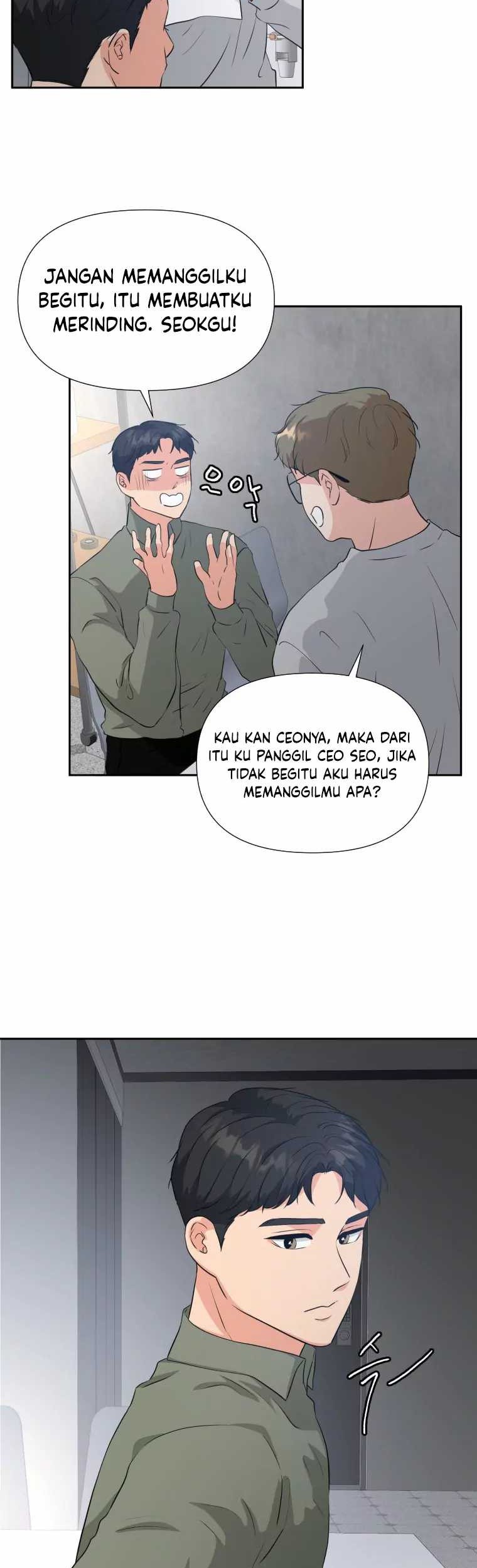 Golden Print Chapter 27 - halaman 28