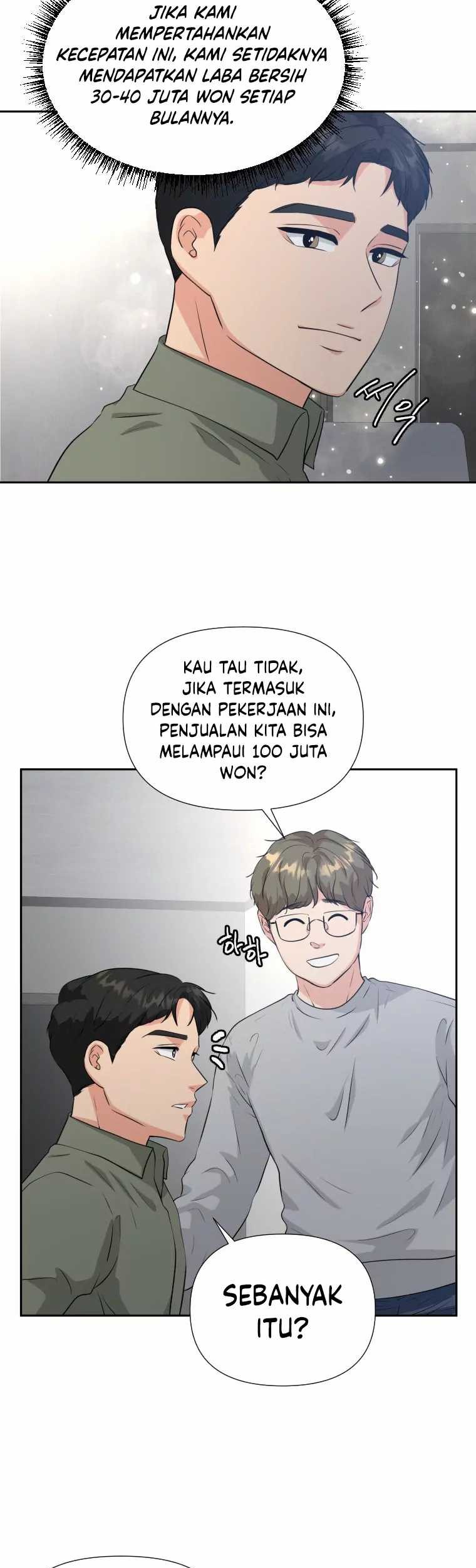 Golden Print Chapter 27 - halaman 30
