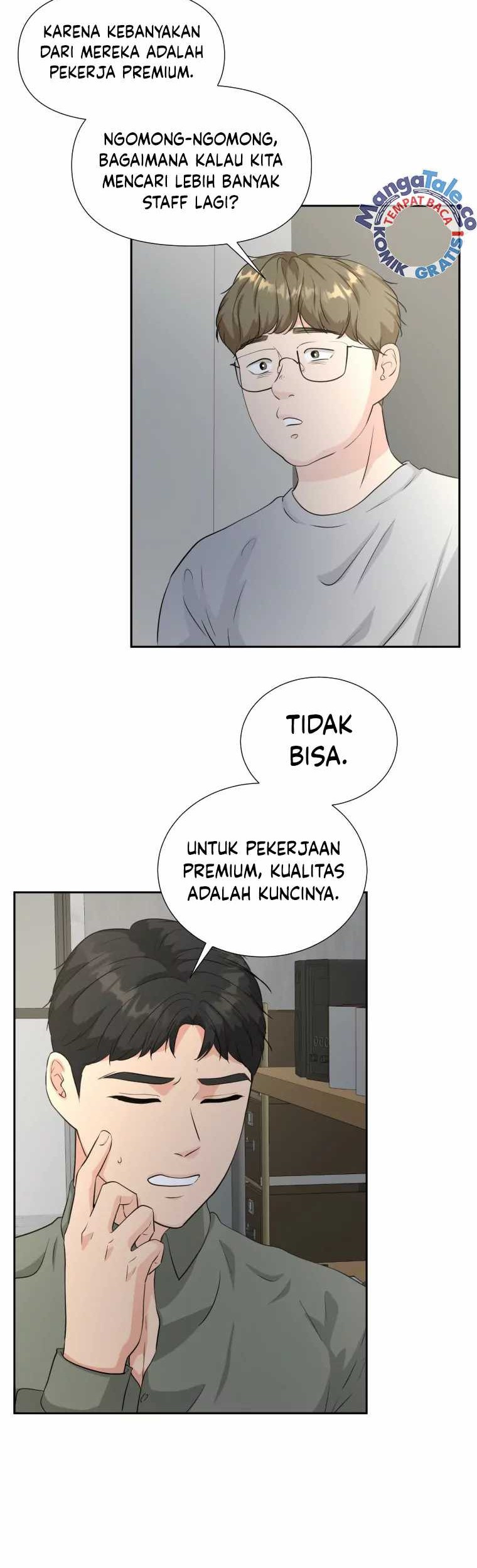 Golden Print Chapter 27 - halaman 31