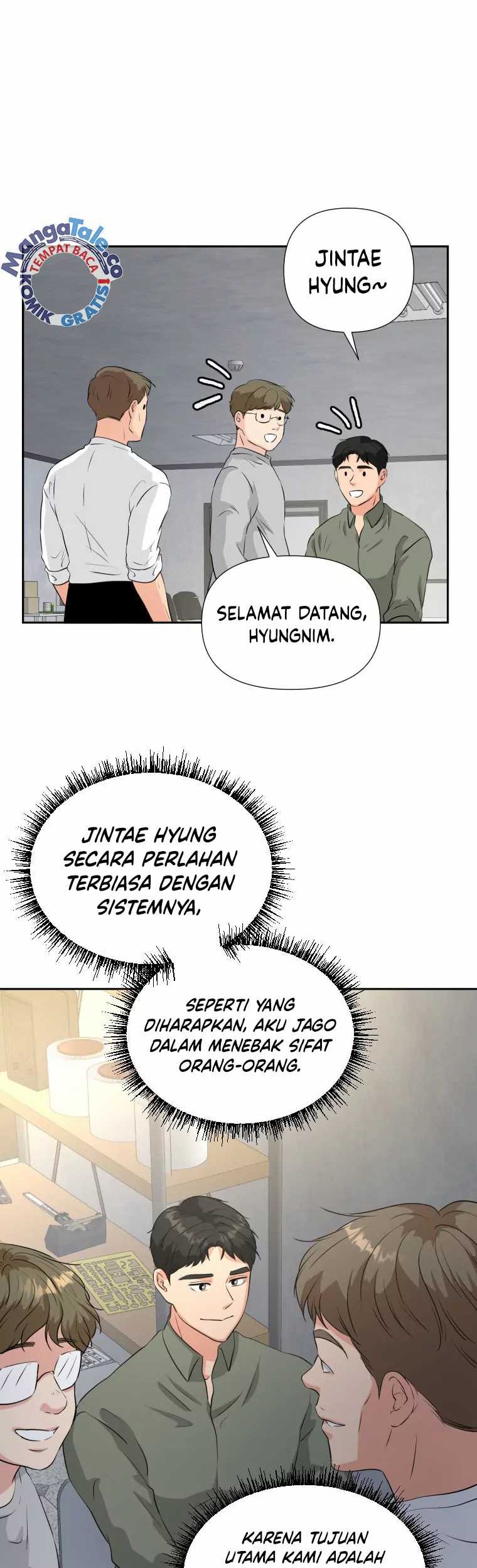Golden Print Chapter 27 - halaman 33