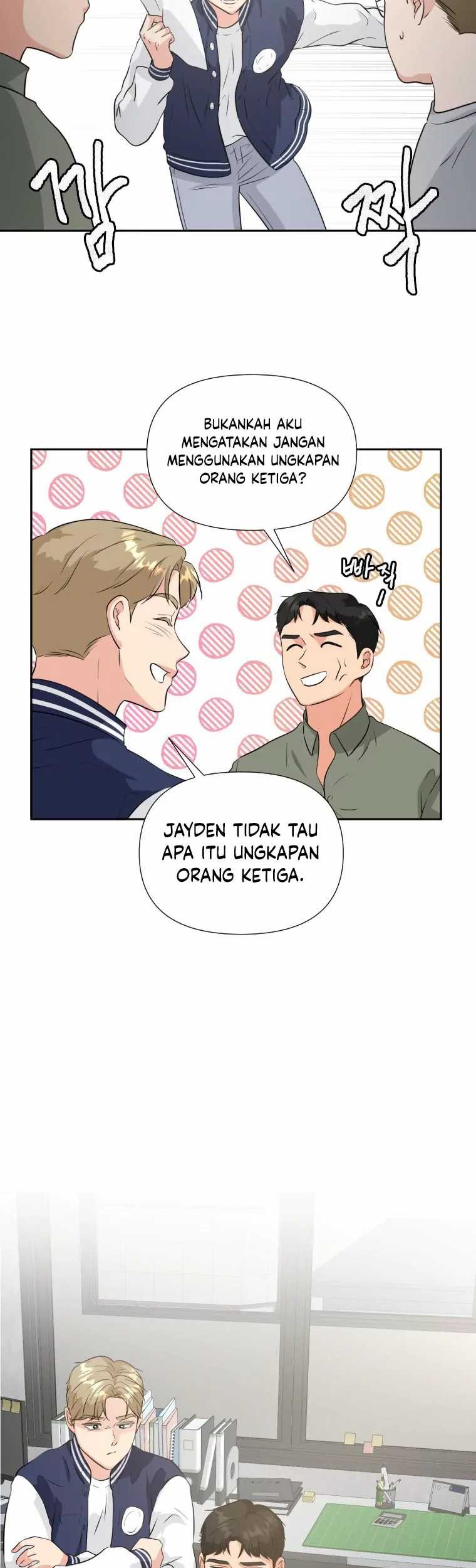Golden Print Chapter 27 - halaman 36