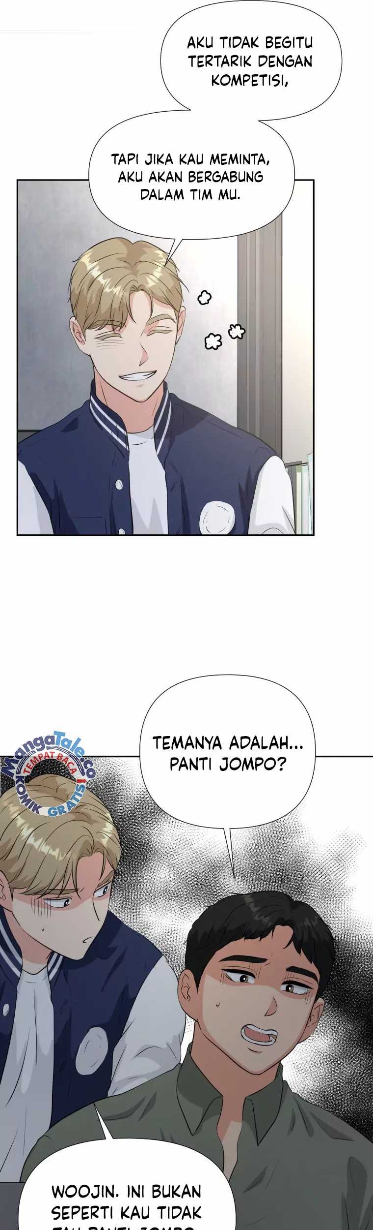 Golden Print Chapter 27 - halaman 38