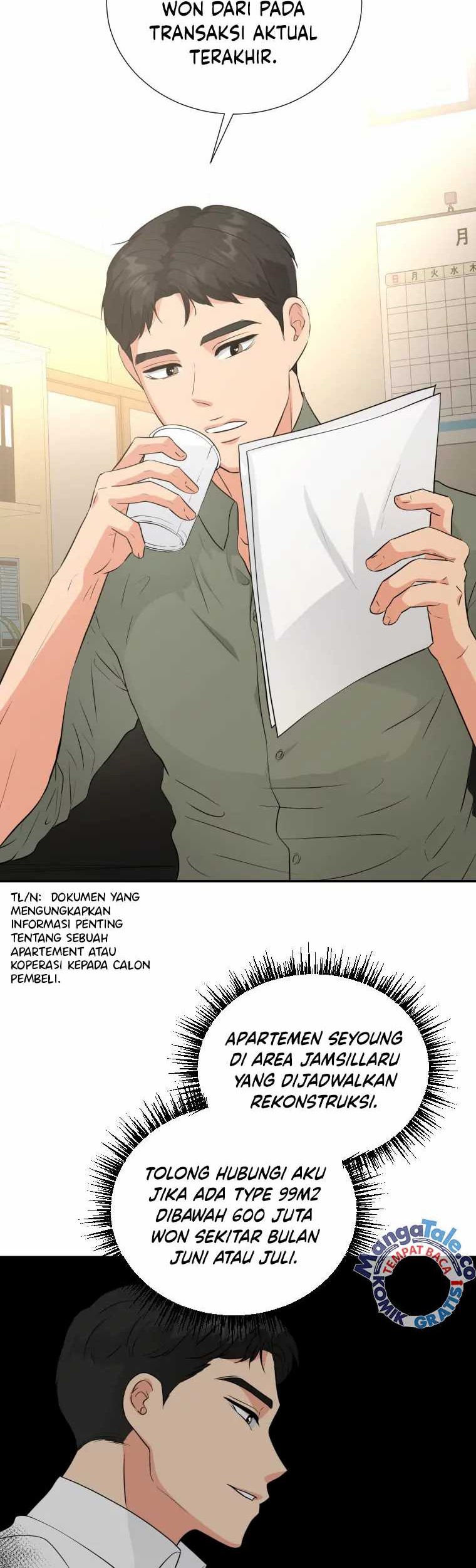 Golden Print Chapter 27 - halaman 9