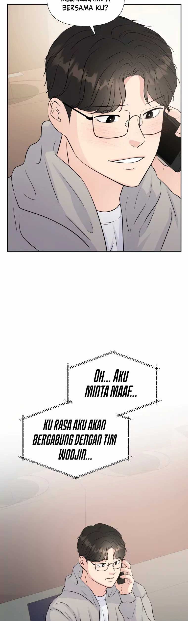 Golden Print Chapter 28 - halaman 11