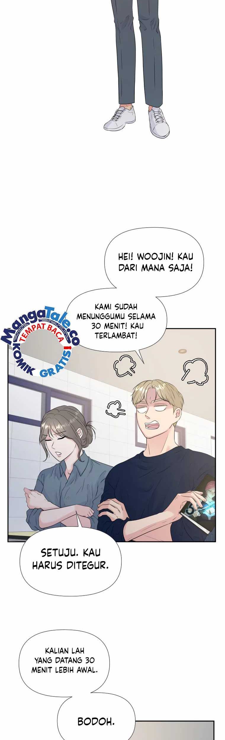 Golden Print Chapter 28 - halaman 15