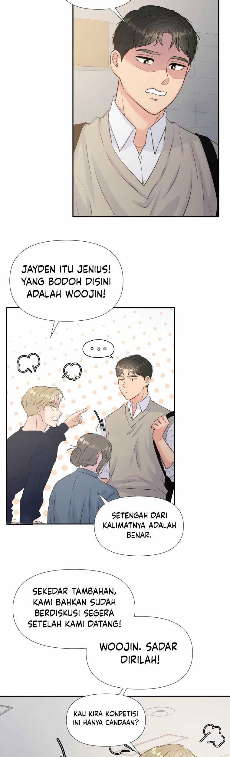 Golden Print Chapter 28 - halaman 16