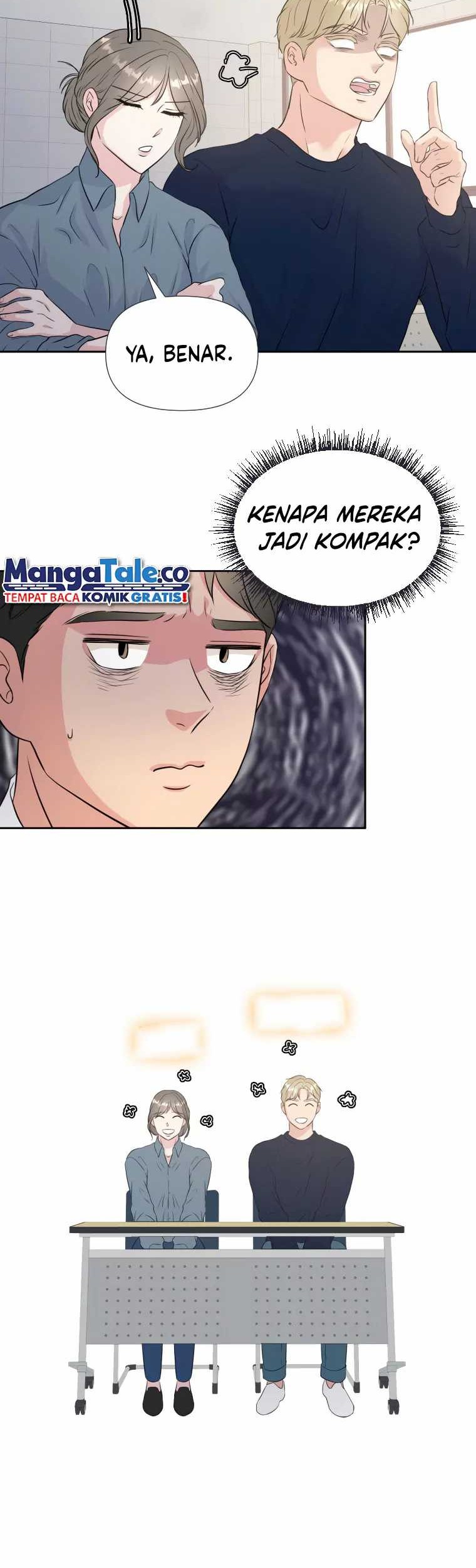 Golden Print Chapter 28 - halaman 17