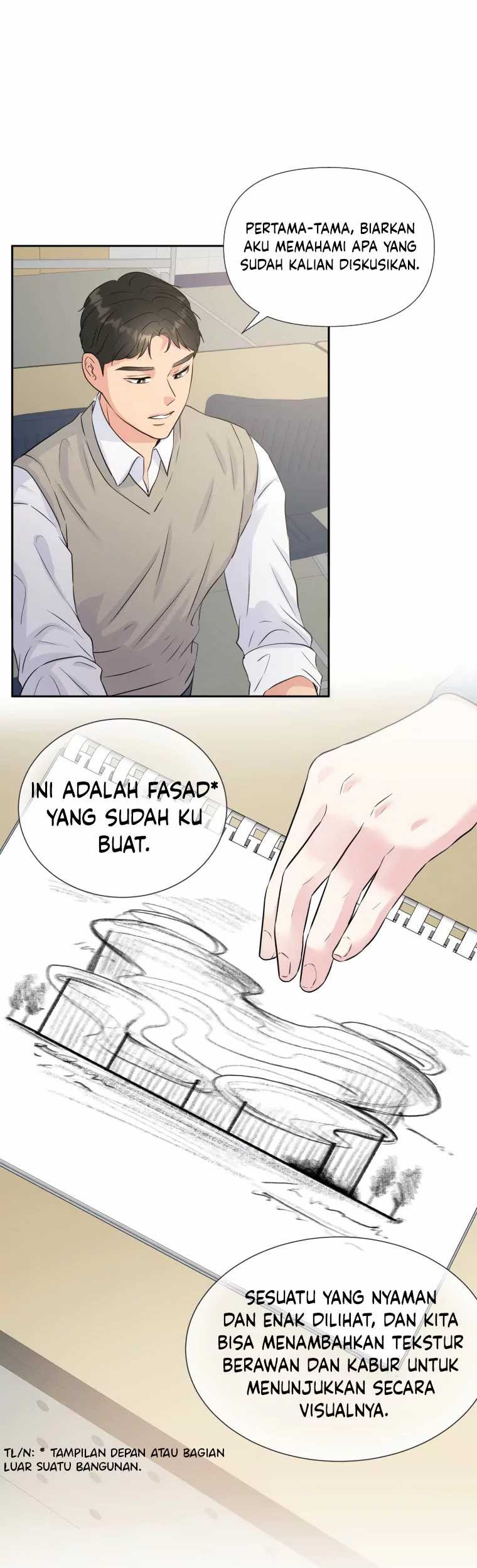 Golden Print Chapter 28 - halaman 18