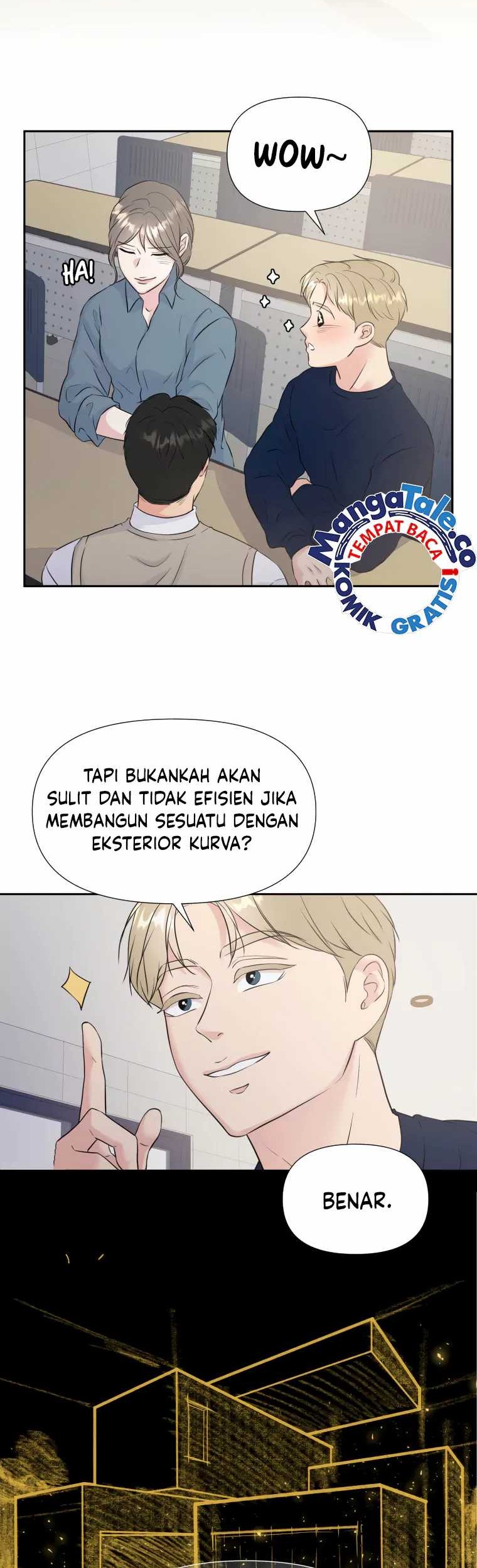 Golden Print Chapter 28 - halaman 19