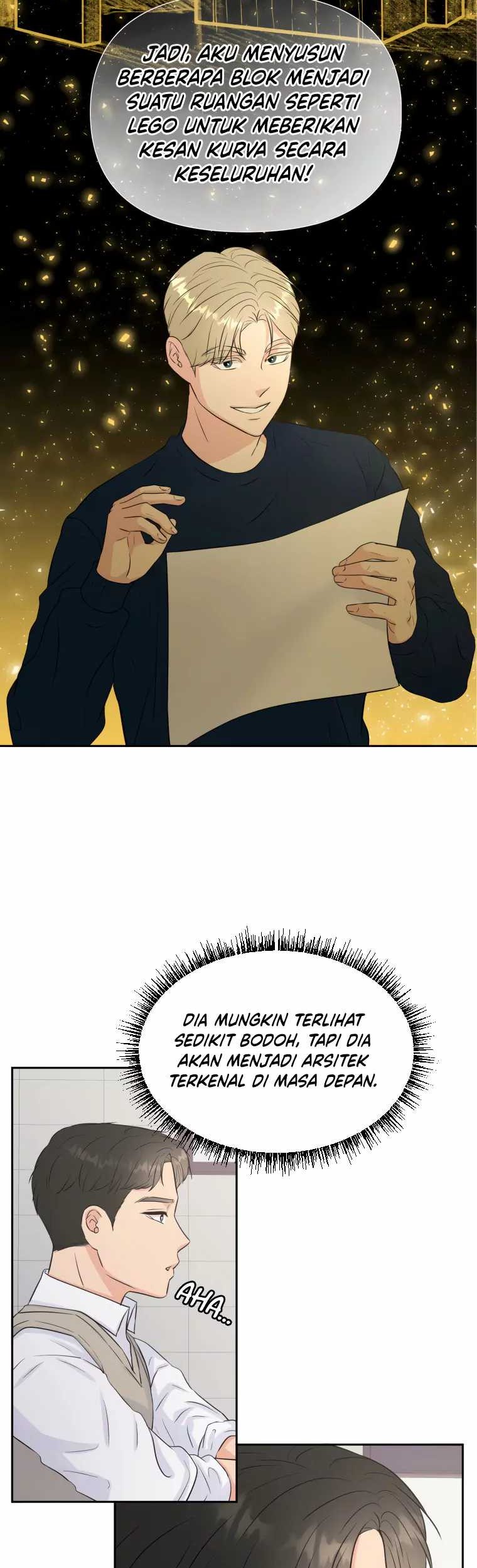 Golden Print Chapter 28 - halaman 20