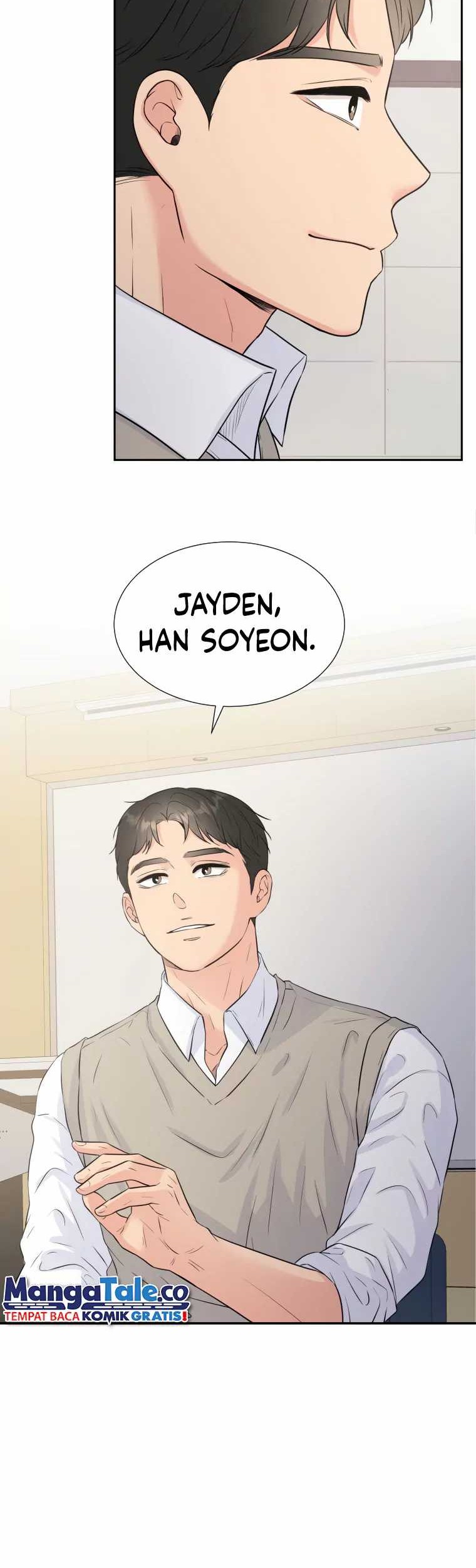 Golden Print Chapter 28 - halaman 21