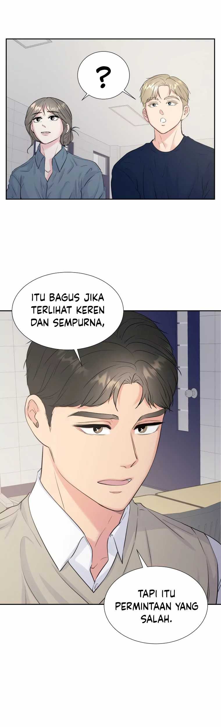 Golden Print Chapter 28 - halaman 22