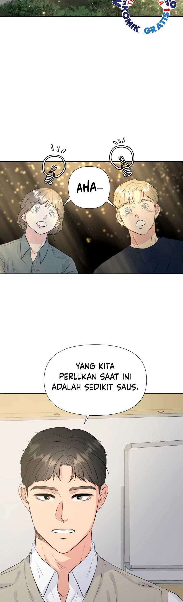 Golden Print Chapter 28 - halaman 27