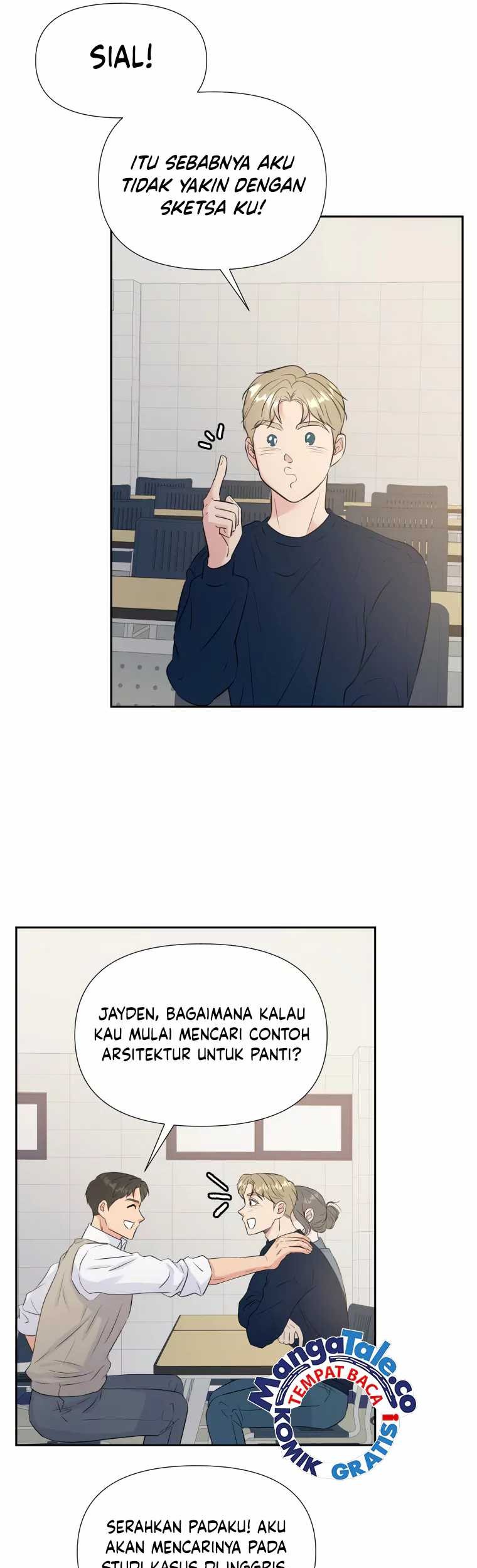 Golden Print Chapter 28 - halaman 30