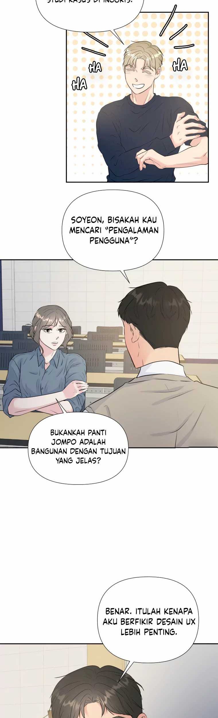 Golden Print Chapter 28 - halaman 31