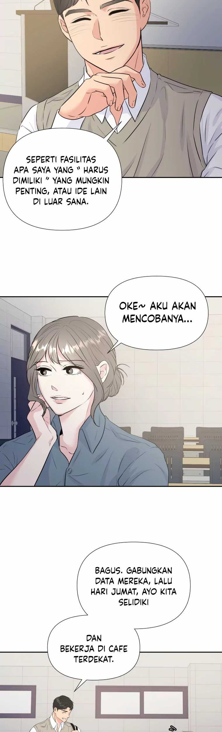 Golden Print Chapter 28 - halaman 32