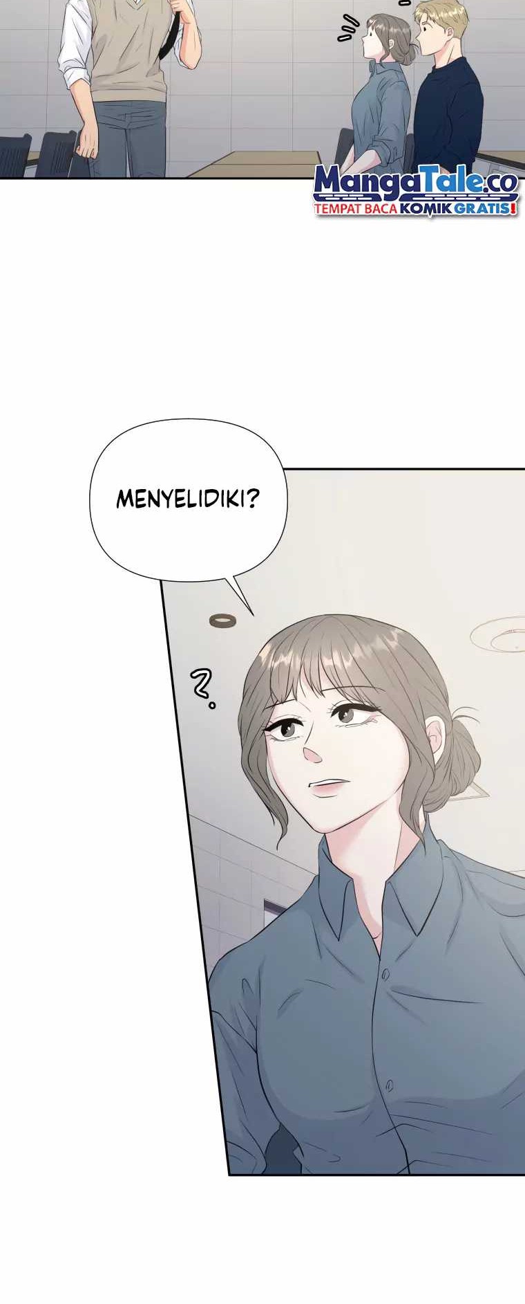 Golden Print Chapter 28 - halaman 33