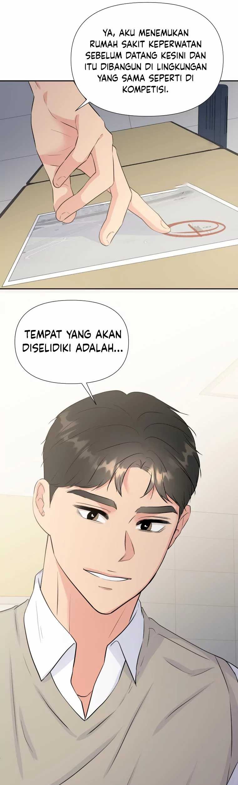 Golden Print Chapter 28 - halaman 34