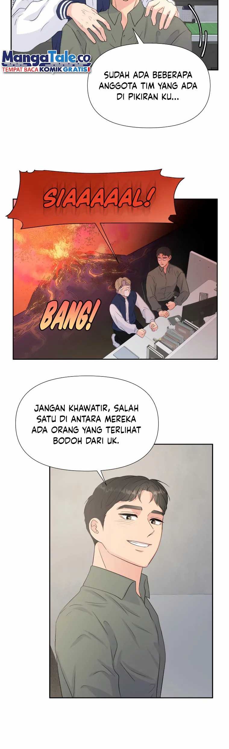 Golden Print Chapter 28 - halaman 5