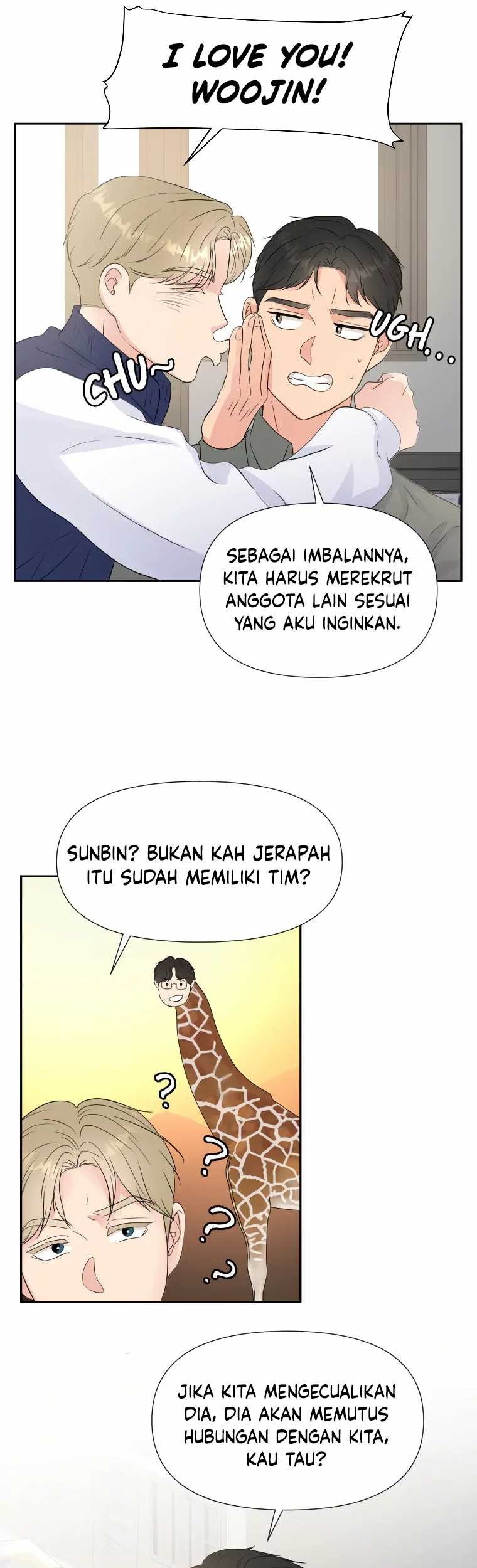Golden Print Chapter 28 - halaman 6