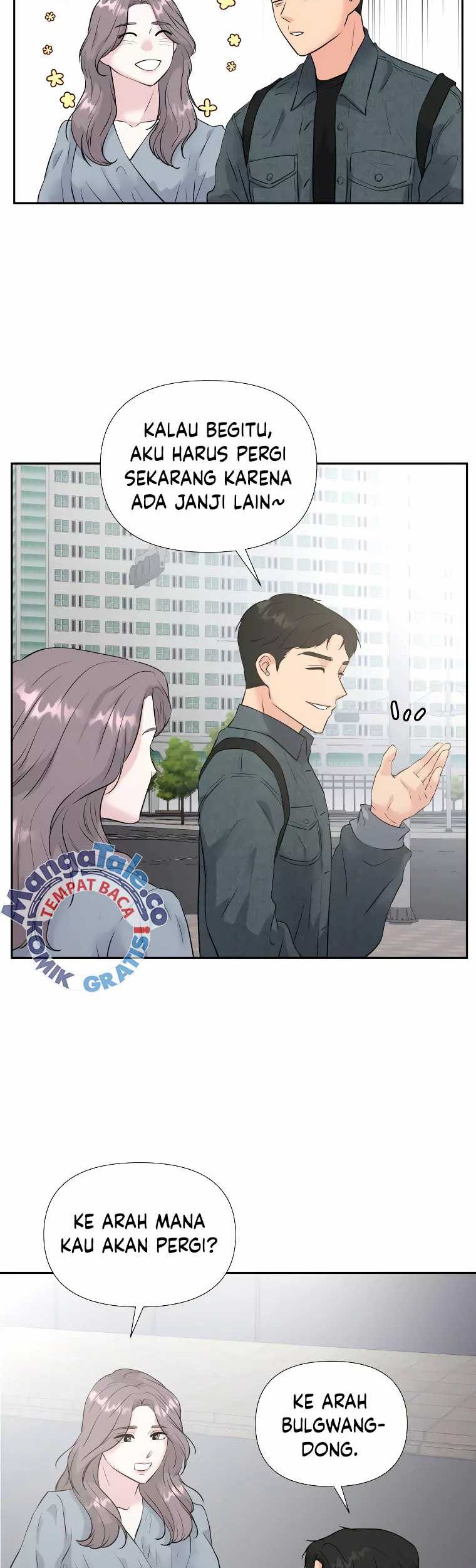 Golden Print Chapter 29 - halaman 23